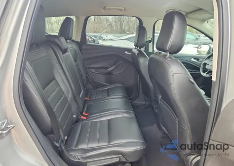 2018 Ford Escape Sel z USA, uszkodzony, nr VIN 1FMCU9HD8JUB74787